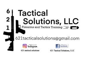 621 Tactical Solutions Logo